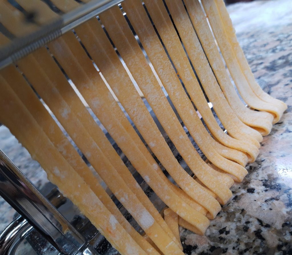 Como Hacer Pasta Casera de Zapallo o Calabaza