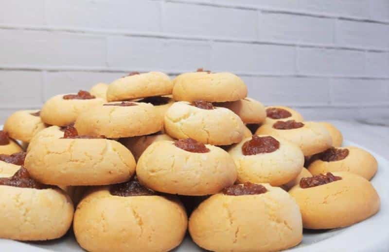 Galletitas Pepas Sin Tacc Con Aceite