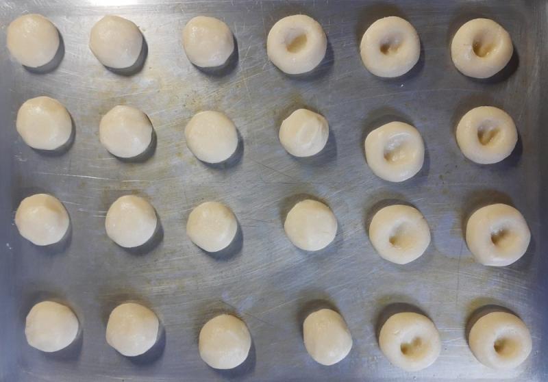 Galletitas Pepas Sin Taac Con Aceite