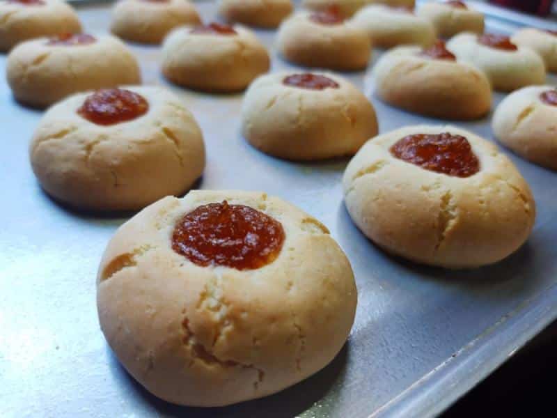 Galletitas Pepas Sin Taac Con Aceite