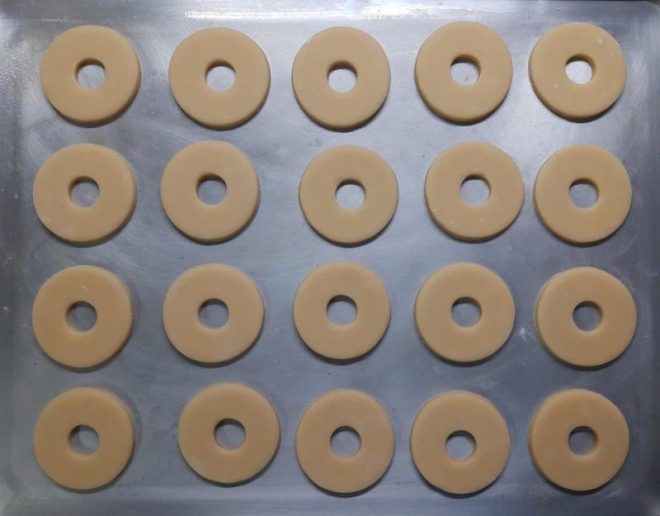 Galletas Anillitos