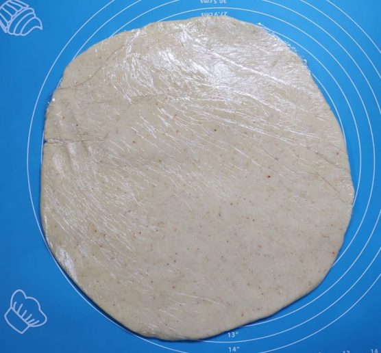 Masa De Tarta Sin TACC Para Dietas Bajas En FODMAP